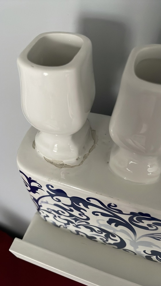 Image 1 of Marcel Wanders tulip vase 2x