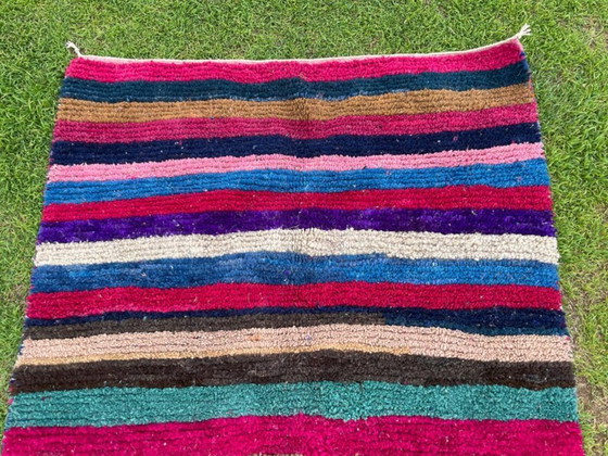 Image 1 of Moroccan Wool Rug 250cmx150cm 