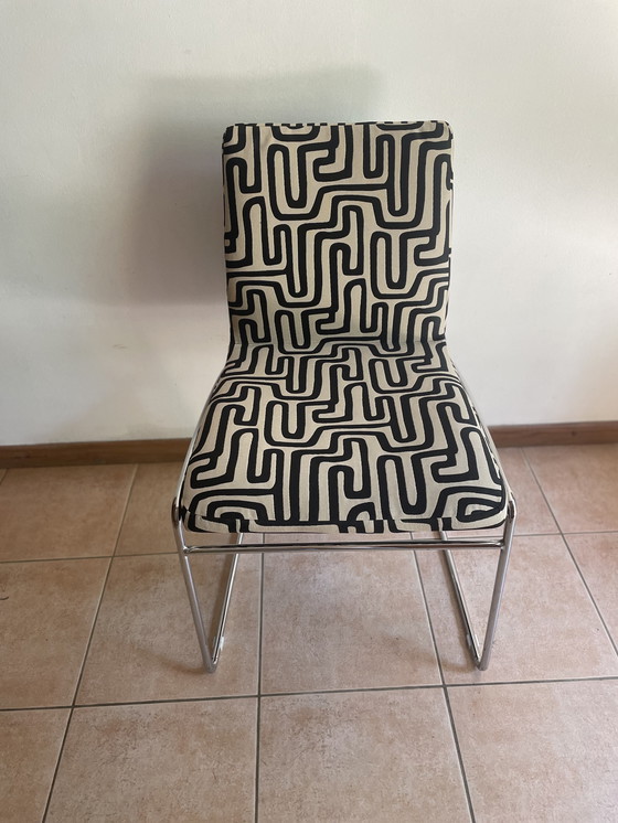 Image 1 of 4 sedie moderne per soggiorno o ufficio