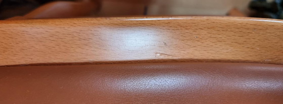 Image 1 of 6x Giorgetti Olimpia stoelen