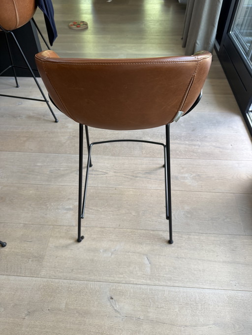 Feston Zuiver bar stool - 4 pieces