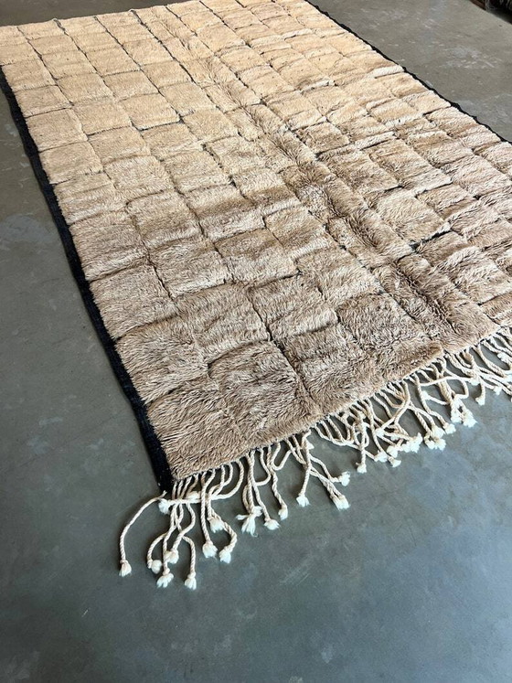 Tappeto berbero marocchino 250cmx150cm – Tappeti, Wool, Bohemian (photo 5 of 6)