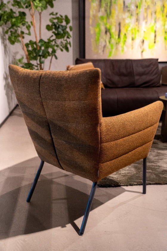 Image 1 of Etichetta Vandenberg - Poltrona Cocoon Lounge