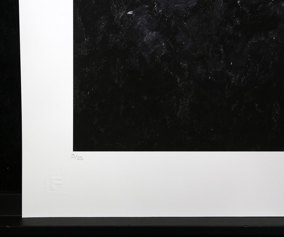 Image 1 of Armando - Clouds - Giclée - Hand signed