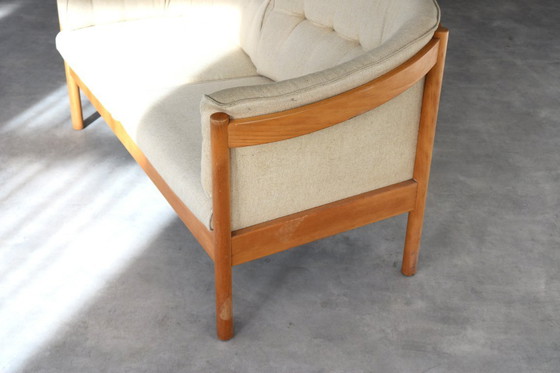 Image 1 of Divano vintage a due posti di Nielaus Mobler