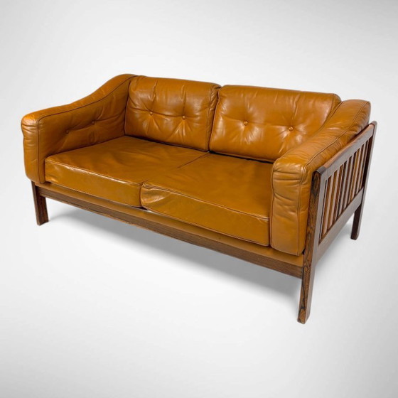 Image 1 of Divano dal design vintage “Monte Carlo” di Ingvar Stockum