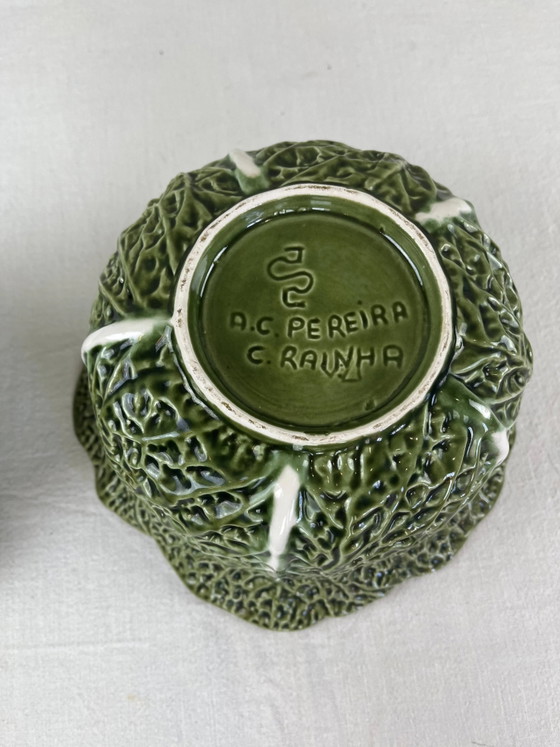 Sopera portuguesa de col – Loza, Porcelain, Vintage (photo 5 of 9)