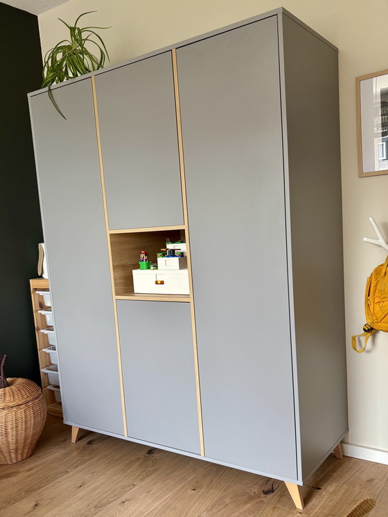 Image 1 of Quax Kleiderschrank Loft Lehm XL (breit)