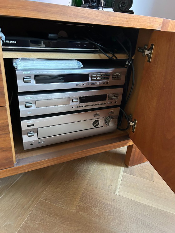 Image 1 of TV DRESSER/CASE