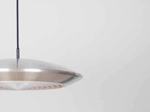 Lampada a sospensione vintage Diskos di Jo Hammerborg, Fog og Morup, Danimarca, 1965