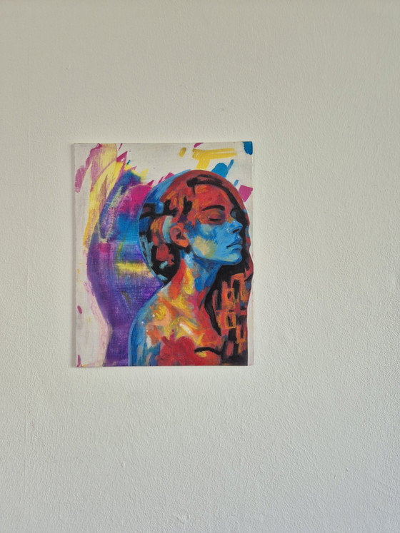 Image 1 of Inner Spectrum painting