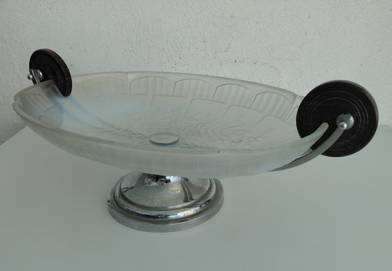 Image 1 of Art Deco centerpiece