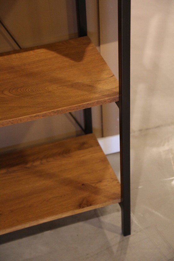 Caria narrow wall rack – INHOUSE, Wood (photo 3 of 3)