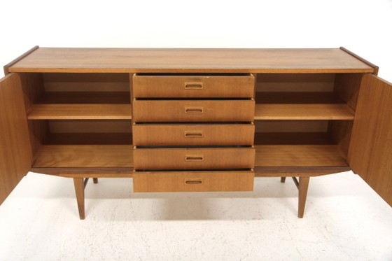 Image 1 of Scandinavian teak sideboard, Sweden, 1960