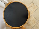 Cassina 1 nesting table (4 tables) 061cm No. 783 Beech natural
