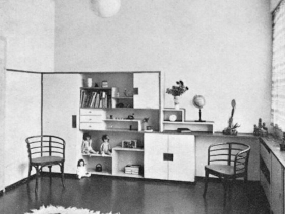 Image 1 of Conjunto vienés moderno Thonet B 246 con sillas y mesa T 142, década de 1930