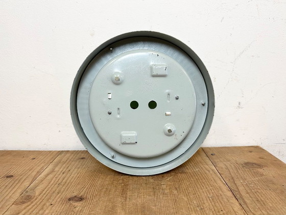Image 1 of Vintage Emergency Wall or Ceiling Light, 1970s