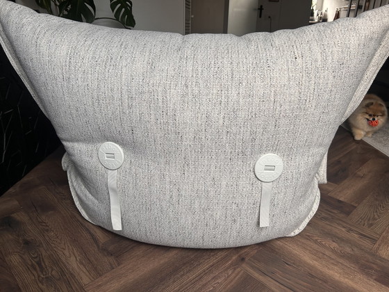 Image 1 of Fatboy BonBaron Mingle marmeren loungestoel
