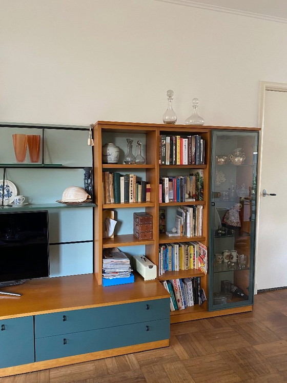 Image 1 of Molteni & C System 505 Wandkast