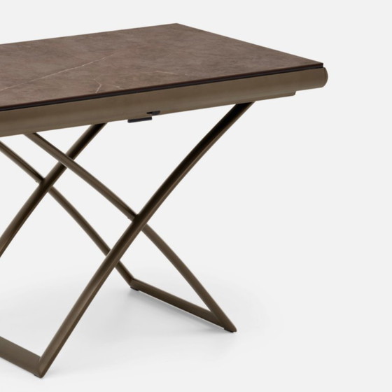 Image 1 of Calligaris Dakota salontafel / eettafel