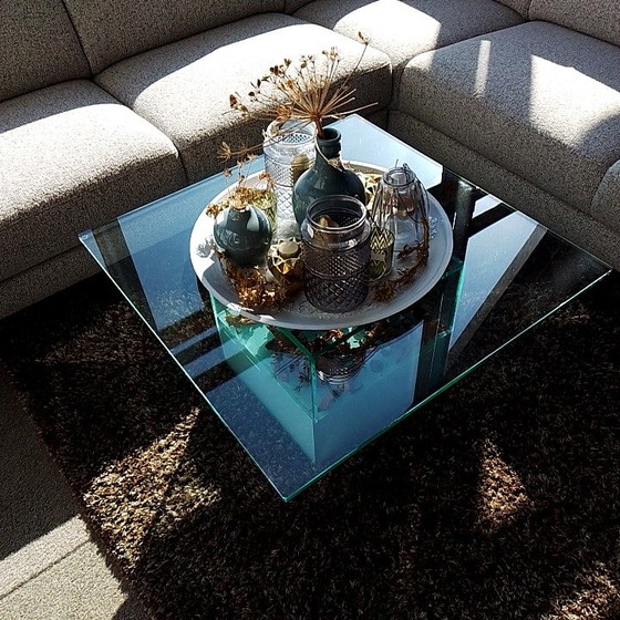 Image 1 of Helderr Display coffee table