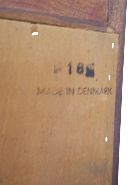 Image 1 of Cómoda Henning Jorgensen, años 60