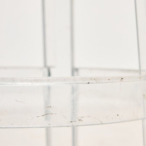 Image 1 of MK11537 Charles Ghost bar stool by Philippe Starck for Kartell