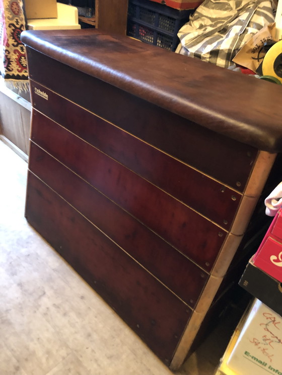 Image 1 of Ginnastica Springbox Vintage Schelde International