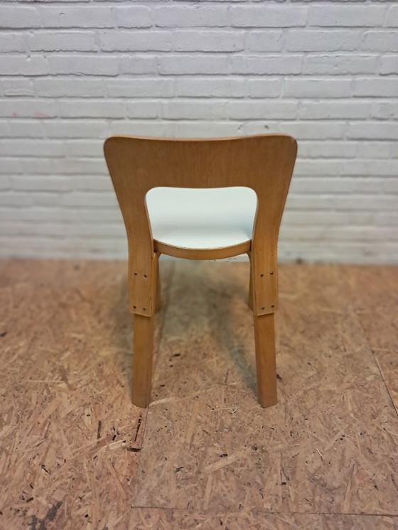Image 1 of Aalvar Aalto Artek 65 Sedia per bambini