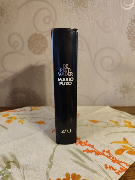 Vintage Mario Puzo Roman Der Pate