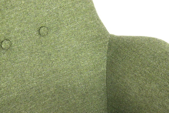 Image 1 of Arnold Madsen & Henry Schubell for Bovenkamp Helge armchair vintage upholstered