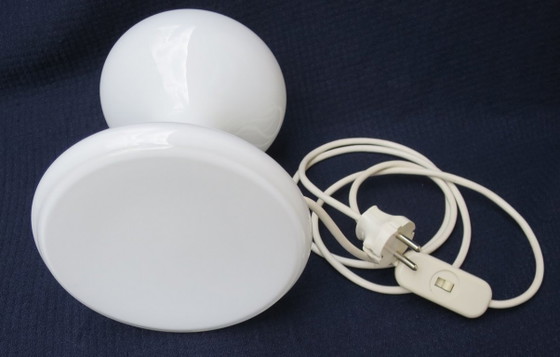 Image 1 of Lampe Ingo Maurer ML1 blanche
