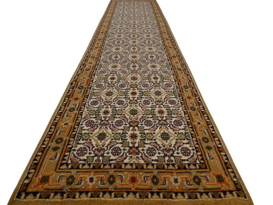 Image 1 of Runner Bidjar - 347 x 80 cm - Annodato a mano