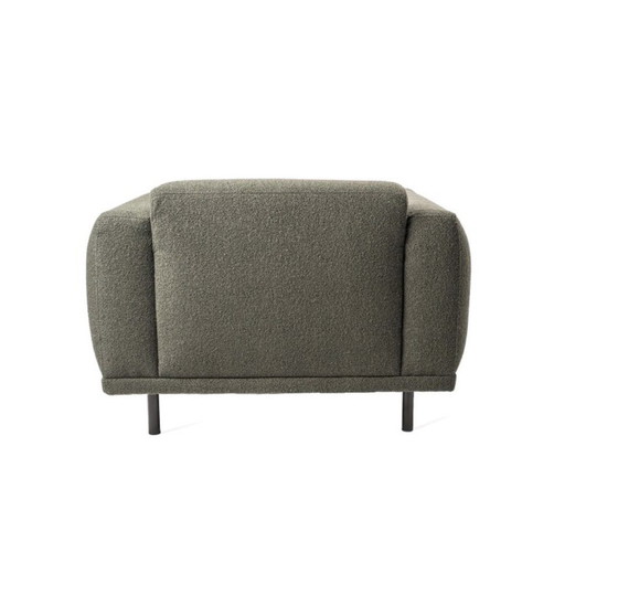 Image 1 of Poltrona Teddy Pols Potten – bouclé – verde – come nuova (2024)