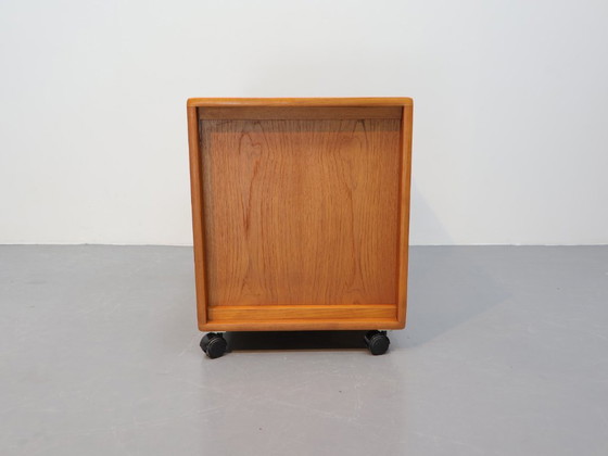 Carrello vintage danese in teak | Design di metà secolo | Anni '60 – Carrelli bar, Wood (photo 6 of 8)