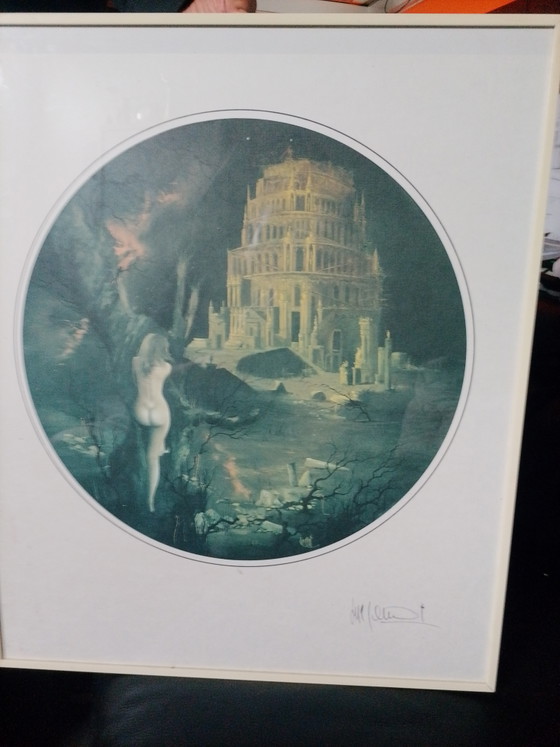 Image 1 of La femme de sodome 