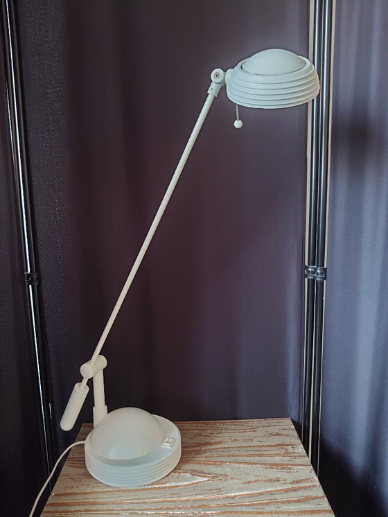 Image 1 of Vintage jaren 80 Klako Germany hengel bureaulamp
