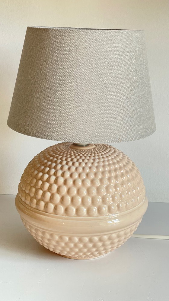 Image 1 of Lampada in ceramica vintage