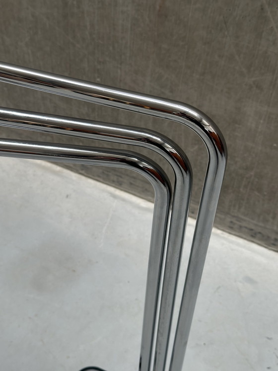 Image 1 of Vintage Decotec Handdoekhouder - Jaren 80