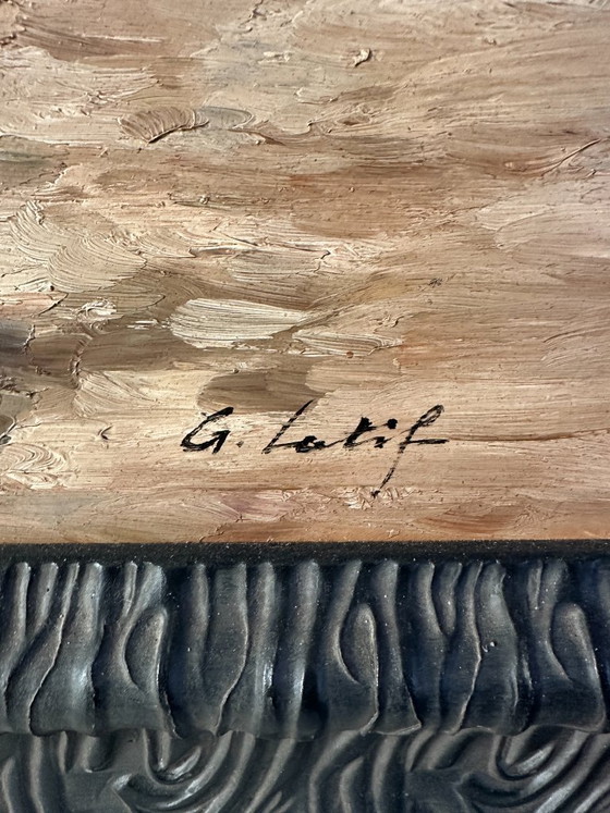 Image 1 of GORAN LATIF ORIENTALISM