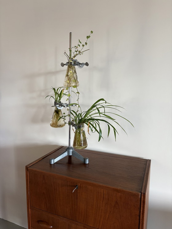 Image 1 of Cassettiera danese vintage in legno di teak