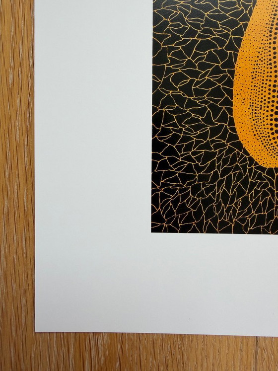 Yayoi Kusama (1929-2026), Pumpkin, 1991, Courtesy of Artist., Copyright Yayoi Kusama – Tirages d'art, Paper (photo 6 of 10)