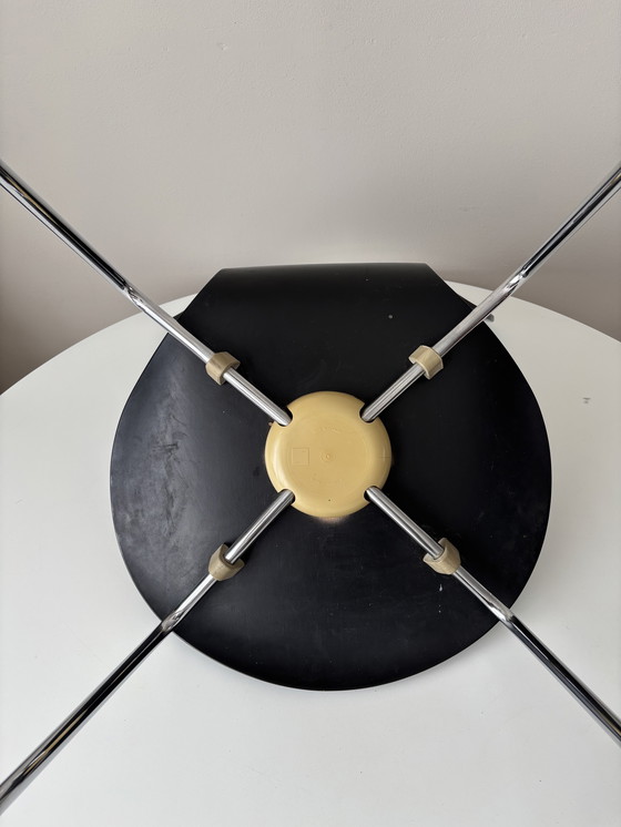 Image 1 of 4x dänische Arne Jacobsen für Fritz Hansen Serie 7 Vlinderstoelen 1978