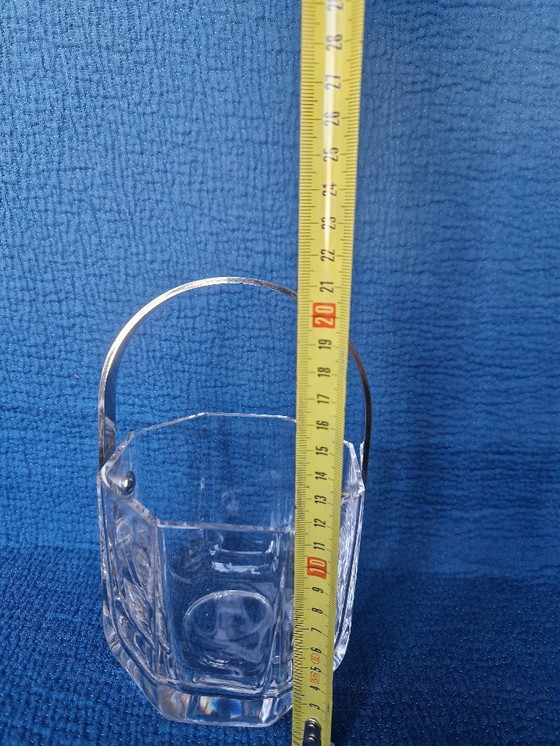 Image 1 of Servizio cocktail cristallo made in Italy anni70