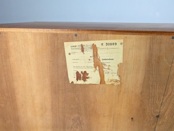 Image 1 of Original Midcentury sideboard Famöla furniture Fama walnut