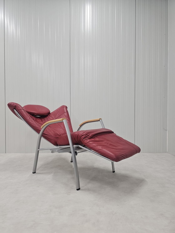 Image 1 of Original Goraco Lounge Chair – Italian Design Classic (1980s)