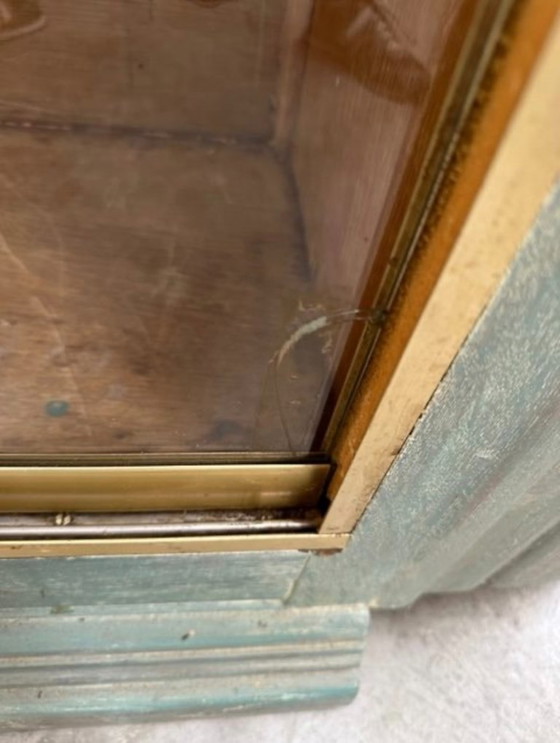 Image 1 of Oak Comptoir/counter 1930s: restored