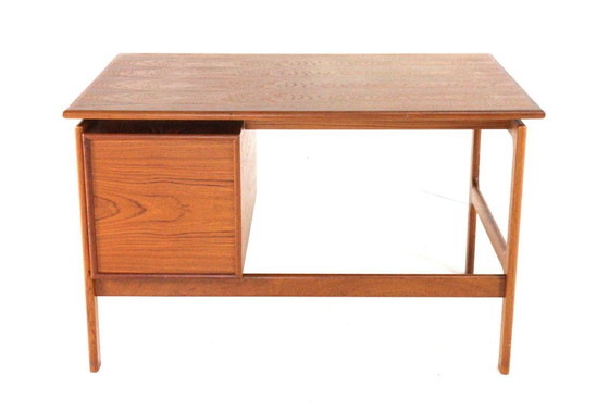 Image 1 of Vintage Danish Gasig mobler lady's desk desk