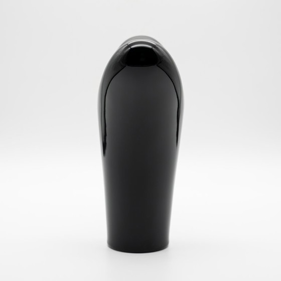 Image 1 of Vase et cendrier Rosenthal Studio Line Glossy Porcelaine Noire SPIRIT, Platt & Young