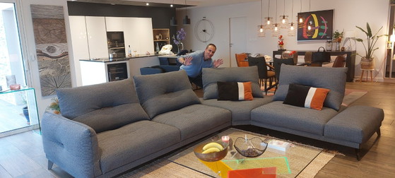Hoekbank 2023 Roche Bobois – Hoekbanken, Wool (photo 4 of 5)